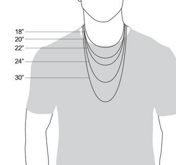 ROPE CHAIN SILVER 4MM