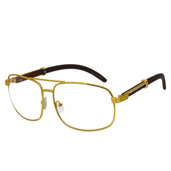 Richardson Clear Sunglasses