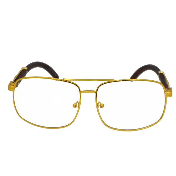 Richardson Clear Sunglasses
