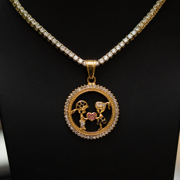 Relationship Pendant