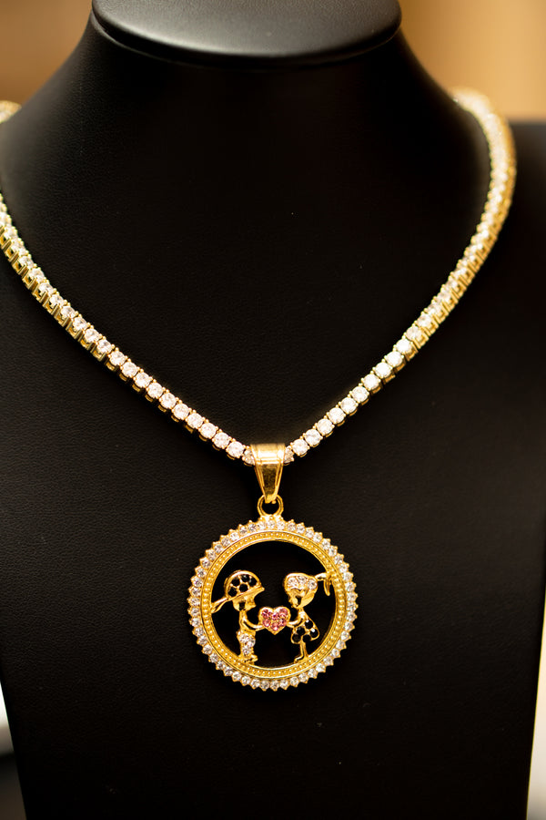 Relationship Pendant