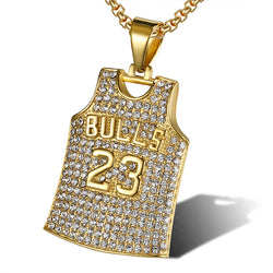 Bulls 23 pendant